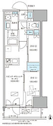 パークアクシス品川天王洲アイル 6階