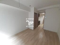 東急池上線 長原駅 徒歩12分の賃貸マンション 1階1Kのリビング/ダイニング