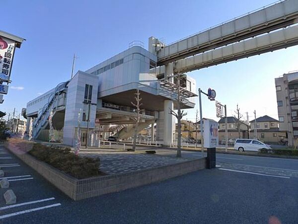 画像16:営業距離世界一の懸垂型モノレール「桜木駅」まで徒歩12分です。身近で世界一を感じられます。