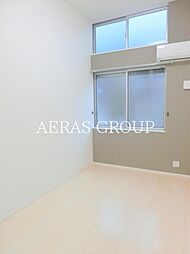 パインズデフィIII 1階ワンルームのリビング/ダイニング