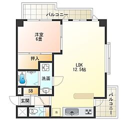 JR東西線 海老江駅 徒歩5分