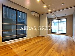 TKS中野新橋 301 3階1LDKのリビング/ダイニング