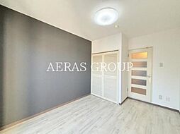 サンウィング南行徳 2階1Kのリビング/ダイニング