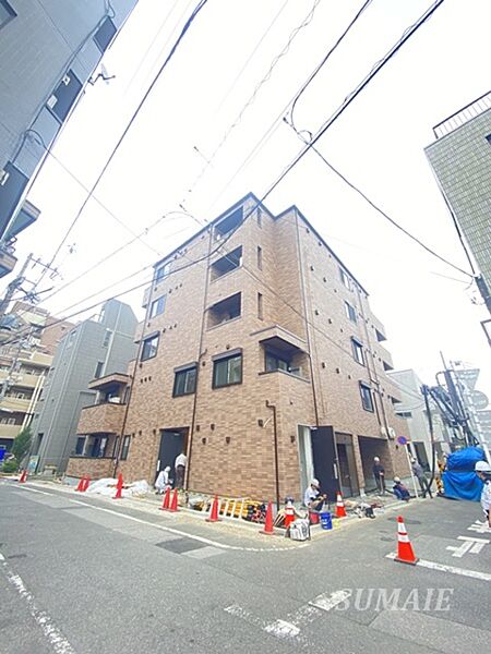 ハピネス ミノリ 302｜東京都北区田端新町１丁目(賃貸マンション1LDK・3階・35.30㎡)の写真 その6