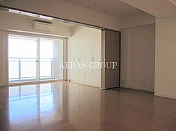 コンフォリア東池袋ウエスト 1307 13階1LDKのリビング/ダイニング