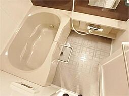 追焚、浴室乾燥機付バスルーム