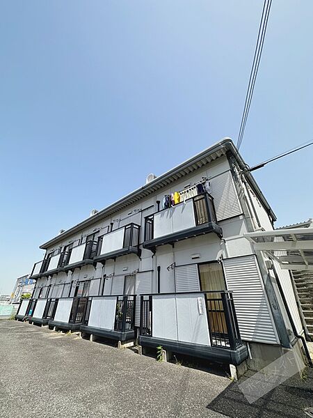 大阪府和泉市葛の葉町１丁目(賃貸アパート1K・2階・23.00㎡)の写真 その1