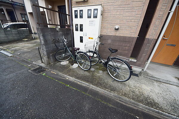 神奈川県相模原市南区東大沼１丁目(賃貸アパート1K・2階・16.63㎡)の写真 その20