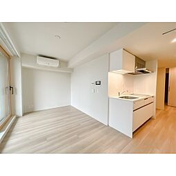 代々木参宮橋テラス 216 2階1SLDKのリビング/ダイニング