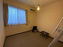 レオパレスKIMISUN 2階1Kのリビング/ダイニング