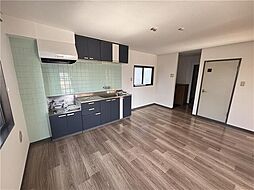 リラ淵野辺 303 3階2DKのリビング/ダイニング