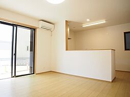 クラヤセカンドC棟 3LDKのリビング/ダイニング