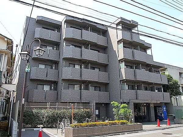 ルーブル喜多見