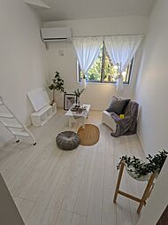 小田急小田原線 柿生駅 徒歩8分の賃貸アパート 2階1Kのリビング/ダイニング