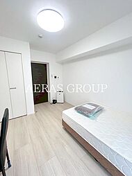 クレヴィスタ柴又 2階1Kのリビング/ダイニング