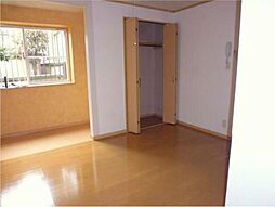 プリメーラI 101 1階1Kのリビング/ダイニング