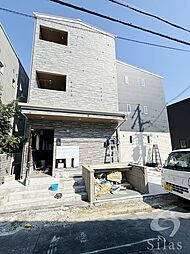 JR東海道・山陽本線 尼崎駅 徒歩11分の賃貸アパート