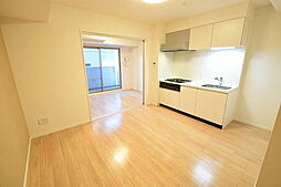 JR東海道・山陽本線 元町駅 徒歩5分の賃貸マンション 8階1DKのリビング/ダイニング