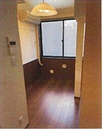 ロイヤルハウス 2階ワンルームのリビング/ダイニング