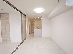 パーシモン グレイス 1階2LDKのリビング/ダイニング