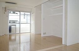 東信松涛マンション 3階1DKのリビング/ダイニング