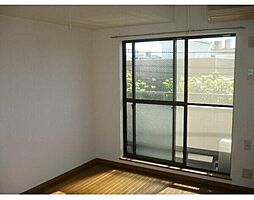 コニファーガーデン北烏山 2階1Kのリビング/ダイニング