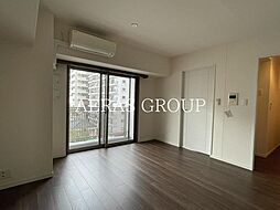 コスモグラン勝どき 402 4階2LDKのリビング/ダイニング