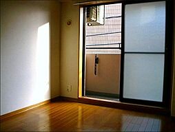 クレメント白金JP 3階1Kのリビング/ダイニング