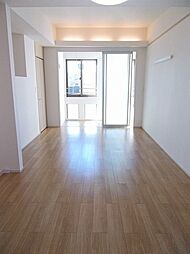 グラン　レーヴ 201 2階ワンルームのリビング/ダイニング