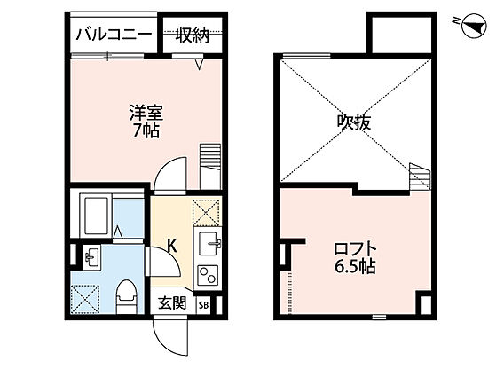 ソフィアテラス_間取り_0