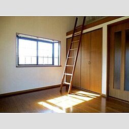 ハウスつくしんぼ 2階1Kのリビング/ダイニング