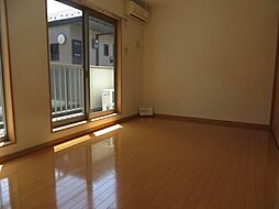 クレフラスト松戸吉井町B棟 2階1Kのリビング/ダイニング