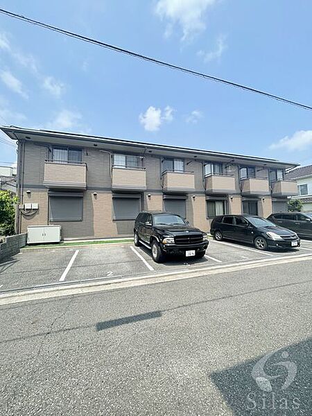 ルミエール中向陽 ｜大阪府堺市堺区中向陽町１丁(賃貸アパート1K・1階・23.37㎡)の写真 その1