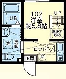 仮)シティハイツ東柏ケ谷1丁目 2階