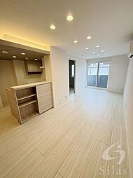 トリシア遠里小野 2階2LDKのリビング/ダイニング