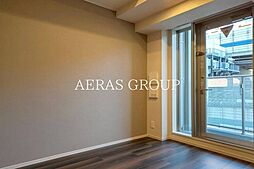 ザ・パークハビオ麻布十番 511 4階1Kのリビング/ダイニング