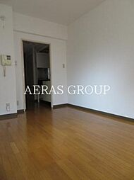 ヴィラガーデニア 1階1Kのリビング/ダイニング