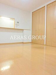 エクセシオーネ目黒 2階ワンルームのリビング/ダイニング