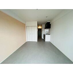 ルミノーサ堺 6階ワンルームのリビング/ダイニング