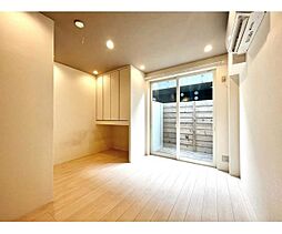 ボナチッタ3号棟 202 2階ワンルームのリビング/ダイニング