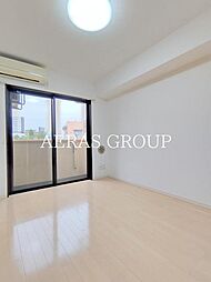 グラントゥルース目黒花房山 2階1Kのリビング/ダイニング