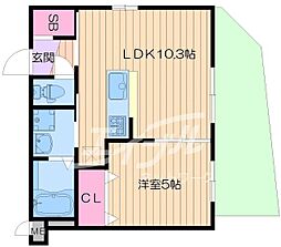 ベルフィオーレ鴫野 3階/-