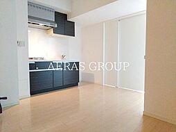 パークハビオ戸越 1103 11階1DKのリビング/ダイニング