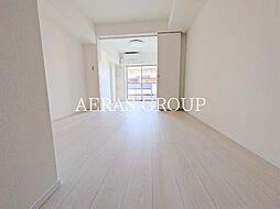 Alivis本八幡 2階1LDKのリビング/ダイニング