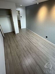 おおさか東線 高井田中央駅 徒歩5分の賃貸アパート 3階1Kのリビング/ダイニング