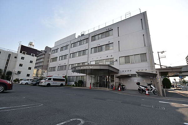 画像27:医療法人毅峰会吉田病院 2104m