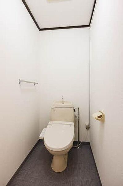 画像21:2階トイレ