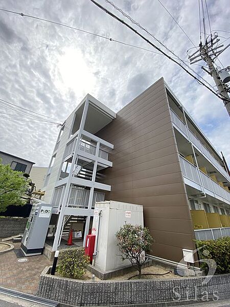 レオパレスフリーダム ｜大阪府大阪市住吉区上住吉２丁目(賃貸マンション1K・3階・19.87㎡)の写真 その18