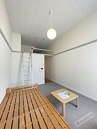 レオパレス鷹合 1階1Kのリビング/ダイニング