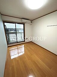 アイル中野 1階1Kのリビング/ダイニング